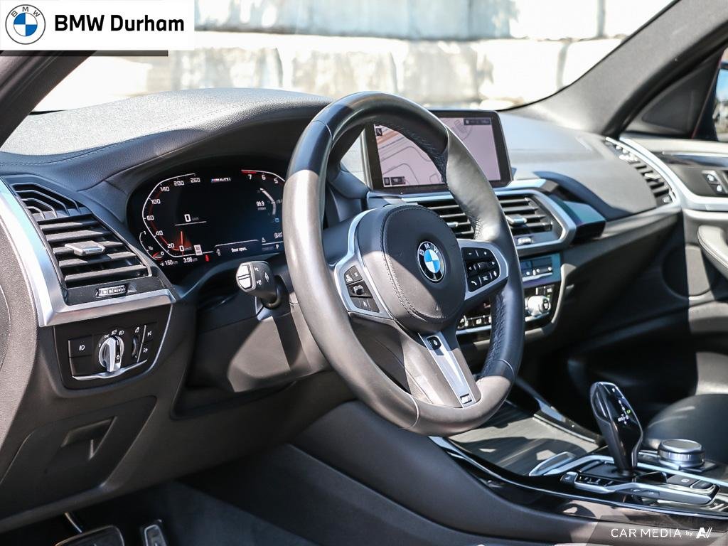 2020 BMW X3 M40i in Ajax, Ontario at Lakeridge Auto Gallery - 13 - w1024h768px