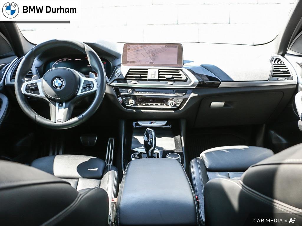 2020 BMW X3 M40i in Ajax, Ontario at Lakeridge Auto Gallery - 25 - w1024h768px