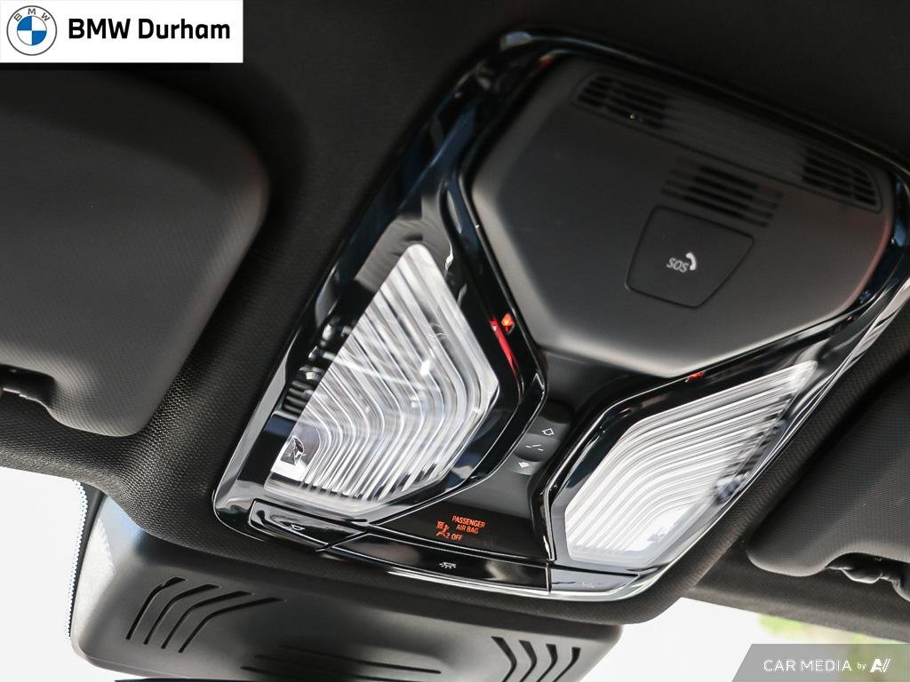 2020 BMW X3 M40i in Ajax, Ontario at Lakeridge Auto Gallery - 22 - w1024h768px