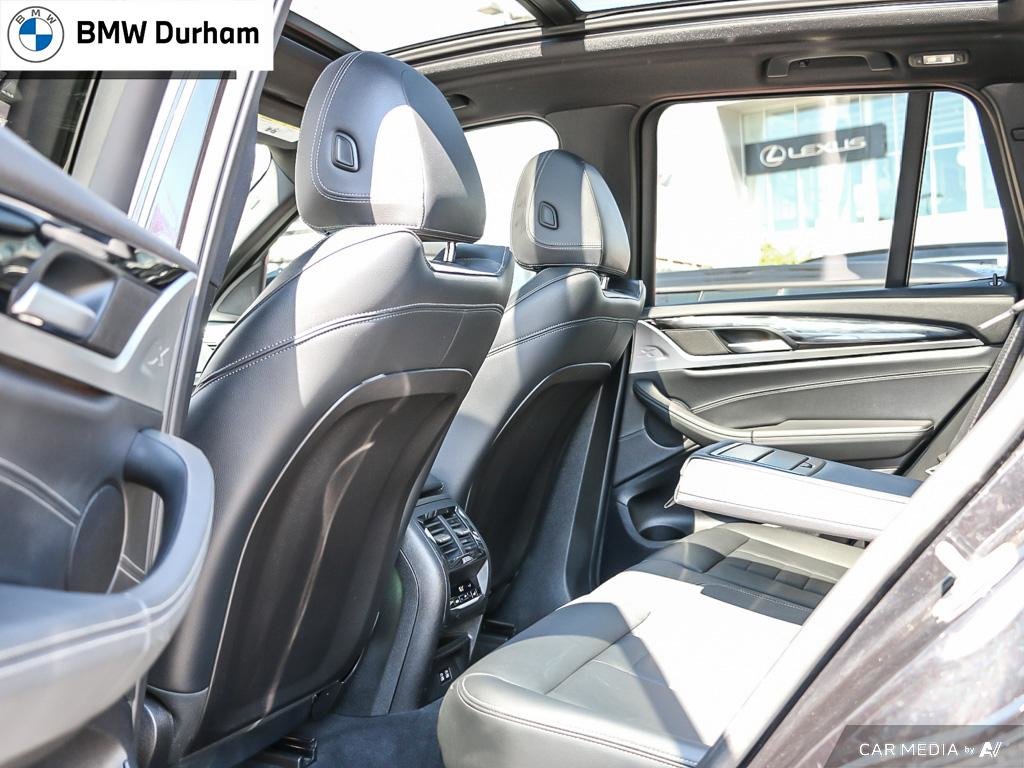 2020 BMW X3 M40i in Ajax, Ontario at Lakeridge Auto Gallery - 24 - w1024h768px