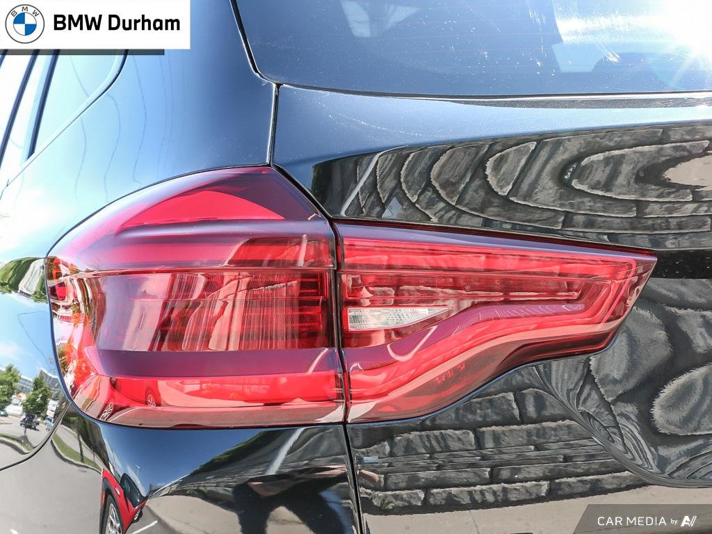 2020 BMW X3 M40i in Ajax, Ontario at Lakeridge Auto Gallery - 12 - w1024h768px
