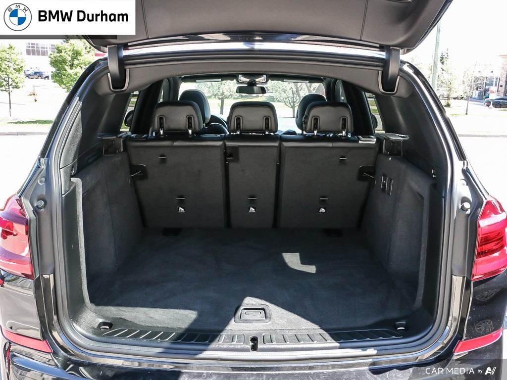 2020 BMW X3 M40i in Ajax, Ontario at Lakeridge Auto Gallery - 11 - w1024h768px