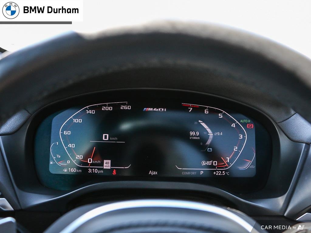 2020 BMW X3 M40i in Ajax, Ontario at Lakeridge Auto Gallery - 15 - w1024h768px