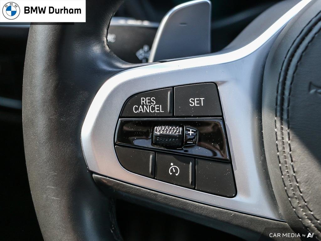 2020 BMW X3 M40i in Ajax, Ontario at Lakeridge Auto Gallery - 18 - w1024h768px