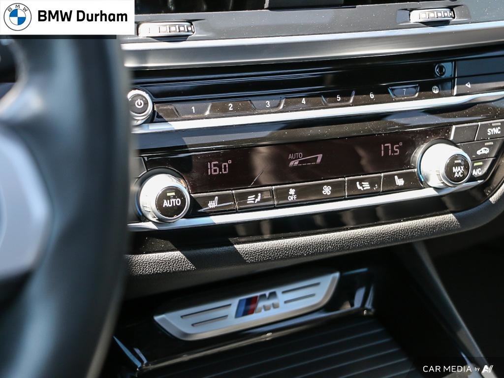 2020 BMW X3 M40i in Ajax, Ontario at Lakeridge Auto Gallery - 20 - w1024h768px