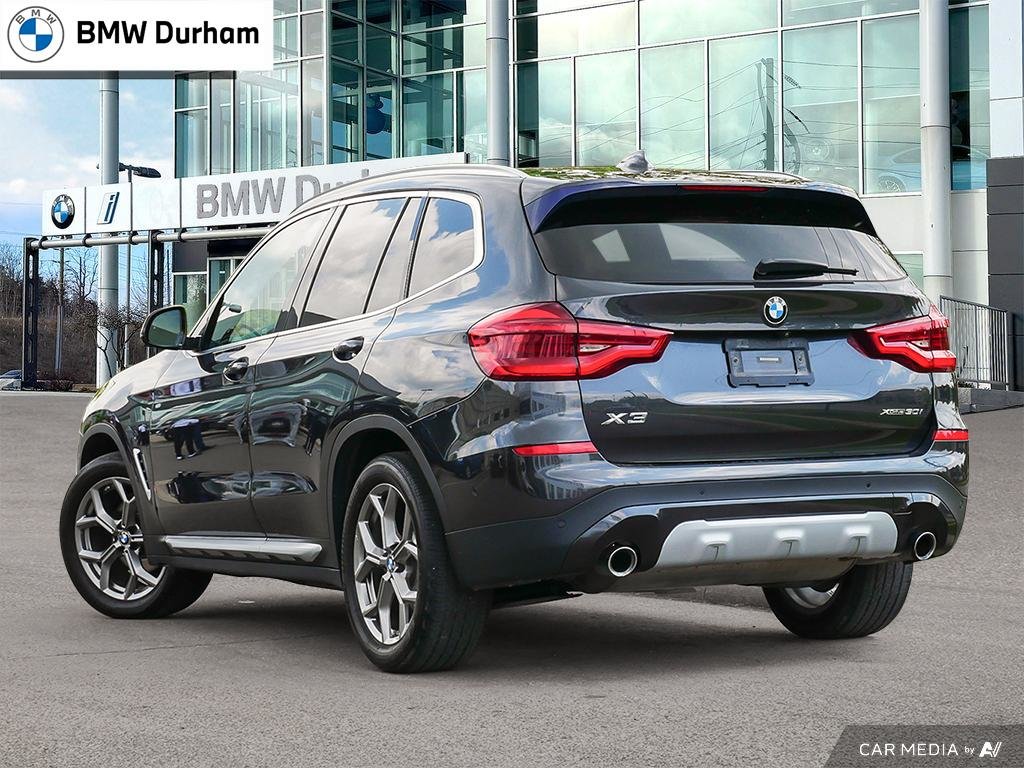 2020 BMW X3 XDrive30i in Ajax, Ontario at Lakeridge Auto Gallery - 4 - w1024h768px