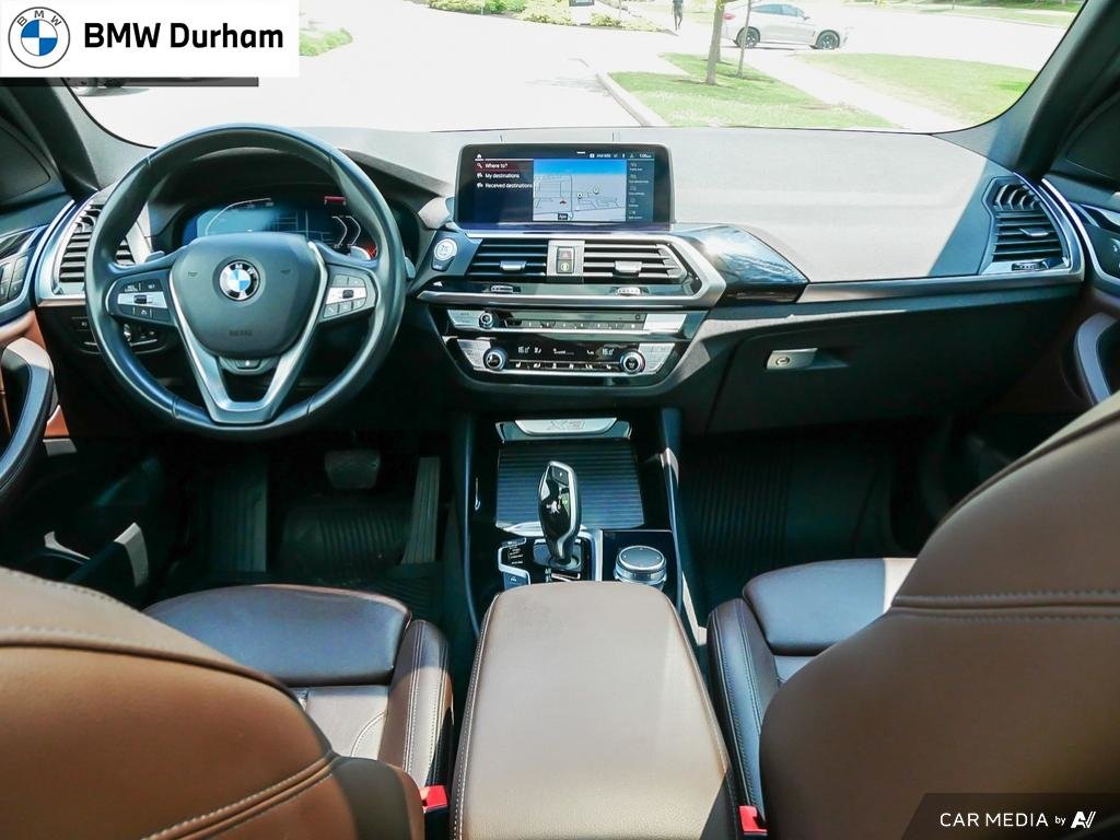 2020 BMW X3 XDrive30i in Ajax, Ontario at Lakeridge Auto Gallery - 25 - w1024h768px