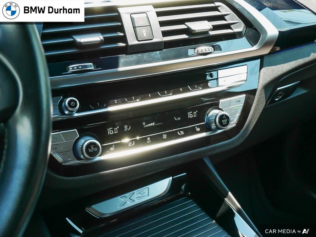 2020 BMW X3 XDrive30i in Ajax, Ontario at Lakeridge Auto Gallery - 20 - w1024h768px