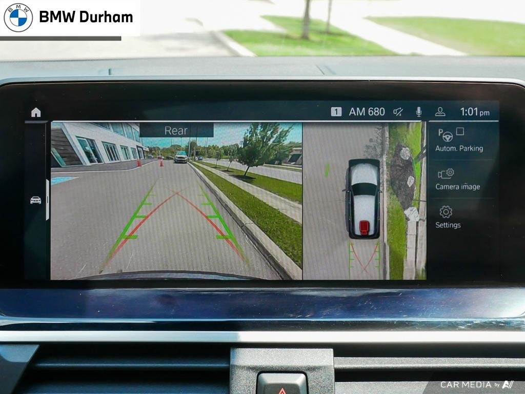 2020 BMW X3 XDrive30i in Ajax, Ontario at Lakeridge Auto Gallery - 27 - w1024h768px