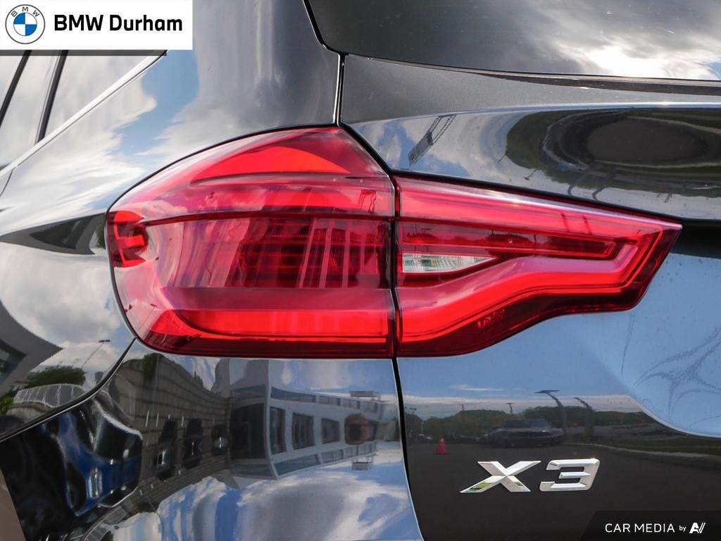 2020 BMW X3 XDrive30i in Ajax, Ontario at Lakeridge Auto Gallery - 12 - w1024h768px