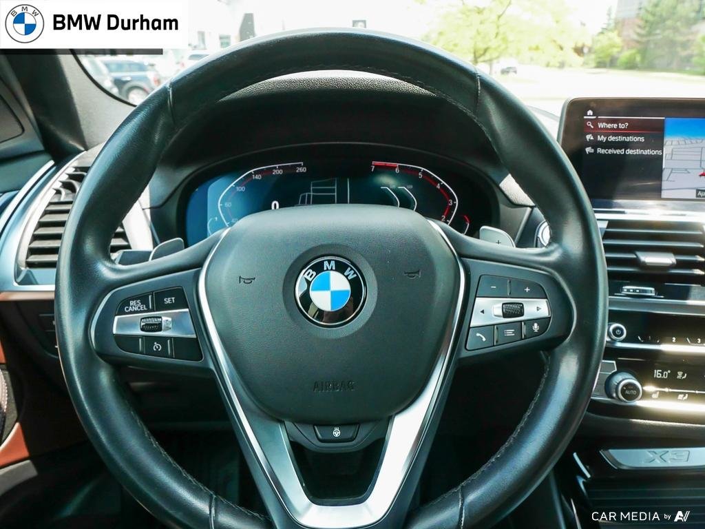 2020 BMW X3 XDrive30i in Ajax, Ontario at Lakeridge Auto Gallery - 14 - w1024h768px