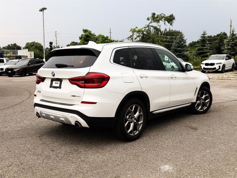 2021 BMW X3 XDrive30i in Ajax, Ontario at Lakeridge Auto Gallery - 19 - w1024h768px