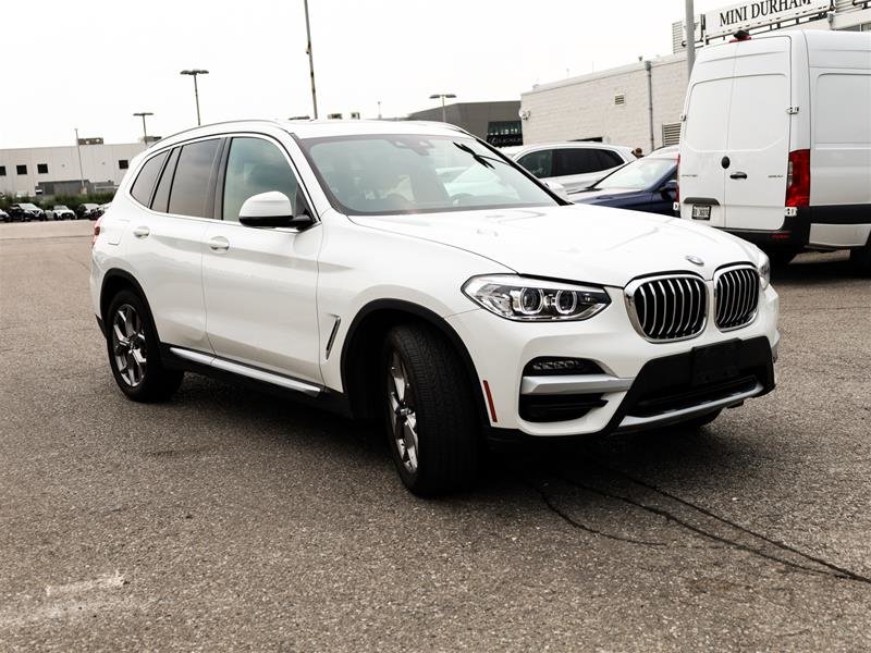 2021 BMW X3 XDrive30i in Ajax, Ontario at Lakeridge Auto Gallery - 3 - w1024h768px