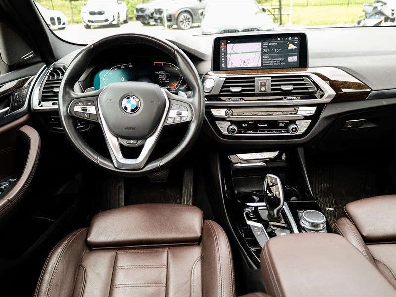 2021 BMW X3 XDrive30i in Ajax, Ontario at Lakeridge Auto Gallery - 17 - w1024h768px