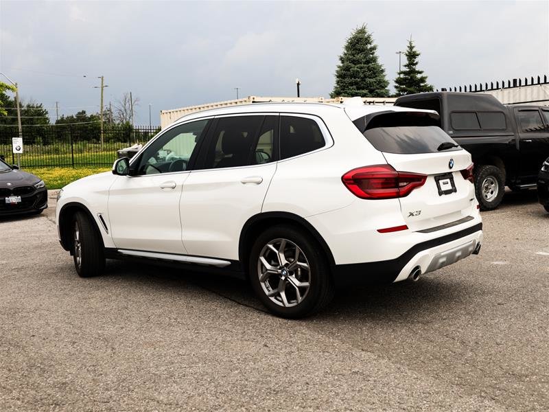 2021 BMW X3 XDrive30i in Ajax, Ontario at Lakeridge Auto Gallery - 18 - w1024h768px