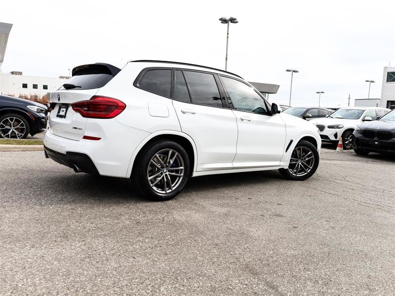 2021 BMW X3 XDrive30i in Ajax, Ontario at Lakeridge Auto Gallery - 26 - w1024h768px