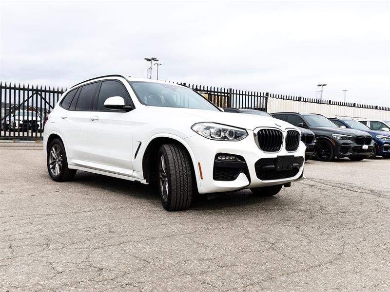 2021 BMW X3 XDrive30i in Ajax, Ontario at Lakeridge Auto Gallery - 25 - w1024h768px