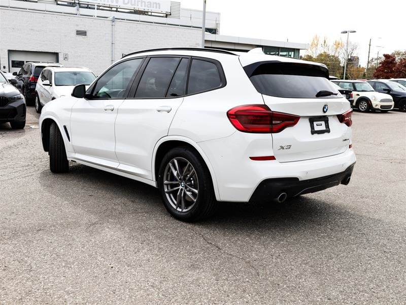 2021 BMW X3 XDrive30i in Ajax, Ontario at Lakeridge Auto Gallery - 23 - w1024h768px