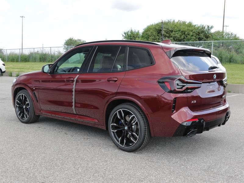 2023 BMW X3 M40i in Ajax, Ontario at BMW Durham - 4 - w1024h768px