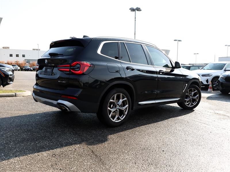 2023 BMW X3 XDrive30i in Ajax, Ontario at Lakeridge Auto Gallery - 11 - w1024h768px