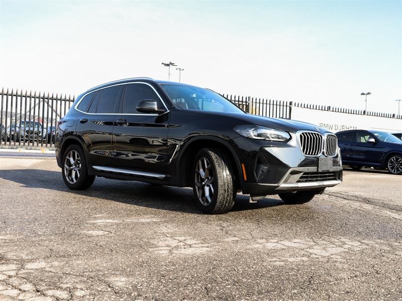 2023 BMW X3 XDrive30i in Ajax, Ontario at Lakeridge Auto Gallery - 2 - w1024h768px