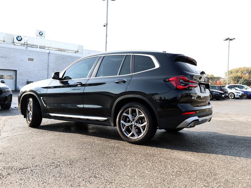 2023 BMW X3 XDrive30i in Ajax, Ontario at Lakeridge Auto Gallery - 6 - w1024h768px