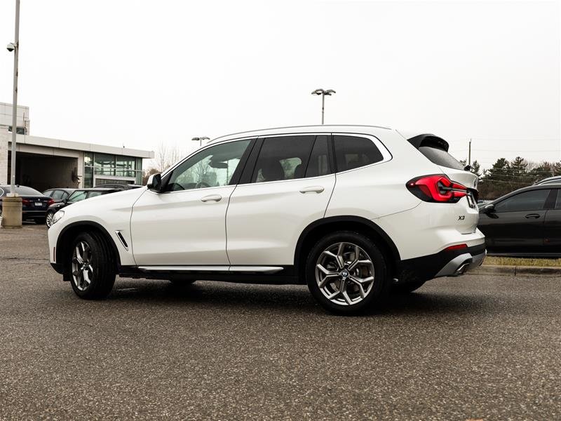 2023 BMW X3 XDrive30i in Ajax, Ontario at Lakeridge Auto Gallery - 15 - w1024h768px