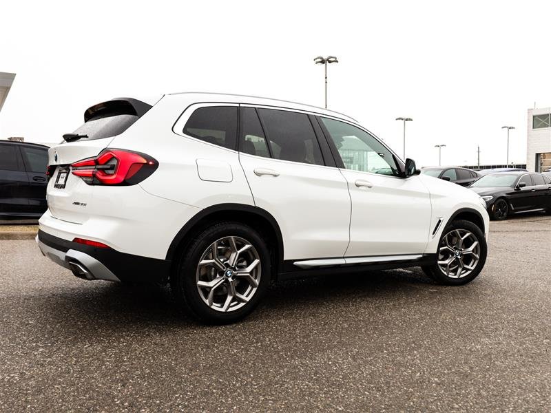 2023 BMW X3 XDrive30i in Ajax, Ontario at Lakeridge Auto Gallery - 2 - w1024h768px