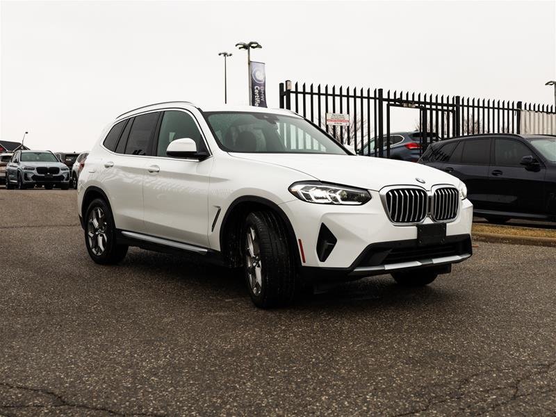 2023 BMW X3 XDrive30i in Ajax, Ontario at Lakeridge Auto Gallery - 5 - w1024h768px