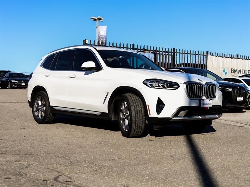 2024 BMW X3 XDrive30i in Ajax, Ontario at Lakeridge Auto Gallery - 19 - w1024h768px