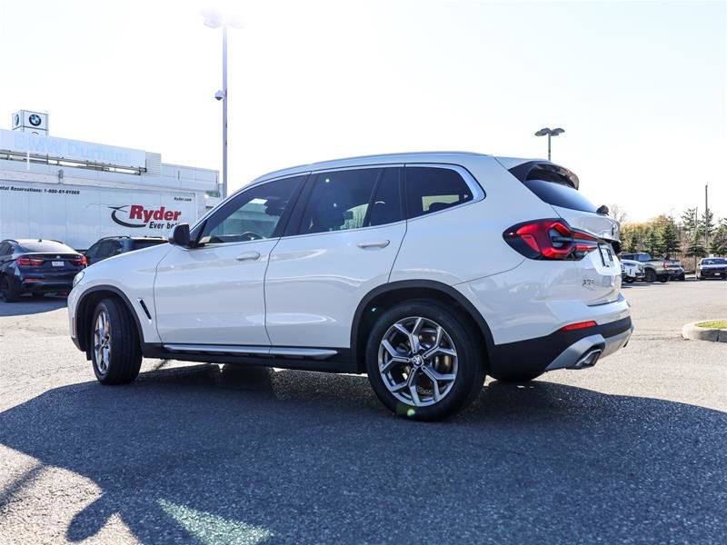 2024 BMW X3 XDrive30i in Ajax, Ontario at Lakeridge Auto Gallery - 17 - w1024h768px