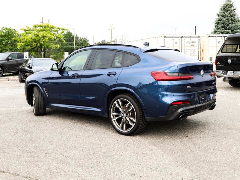 2019 BMW X4 M40i in Ajax, Ontario at Lakeridge Auto Gallery - 15 - w1024h768px