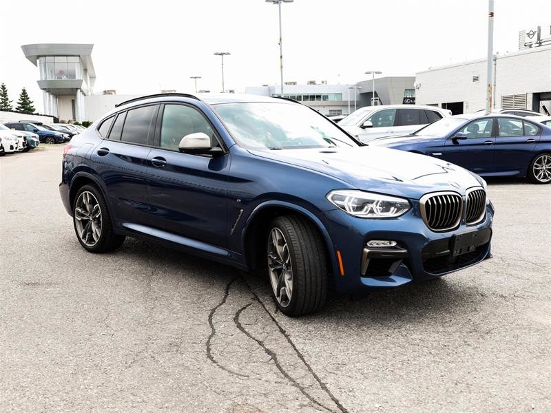 2019 BMW X4 M40i in Ajax, Ontario at Lakeridge Auto Gallery - 18 - w1024h768px