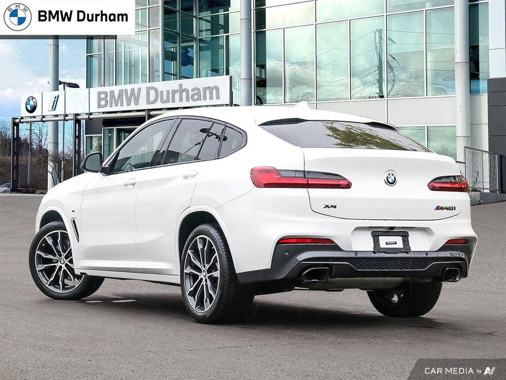 2019 BMW X4 M40i in Ajax, Ontario at Lakeridge Auto Gallery - 4 - w1024h768px