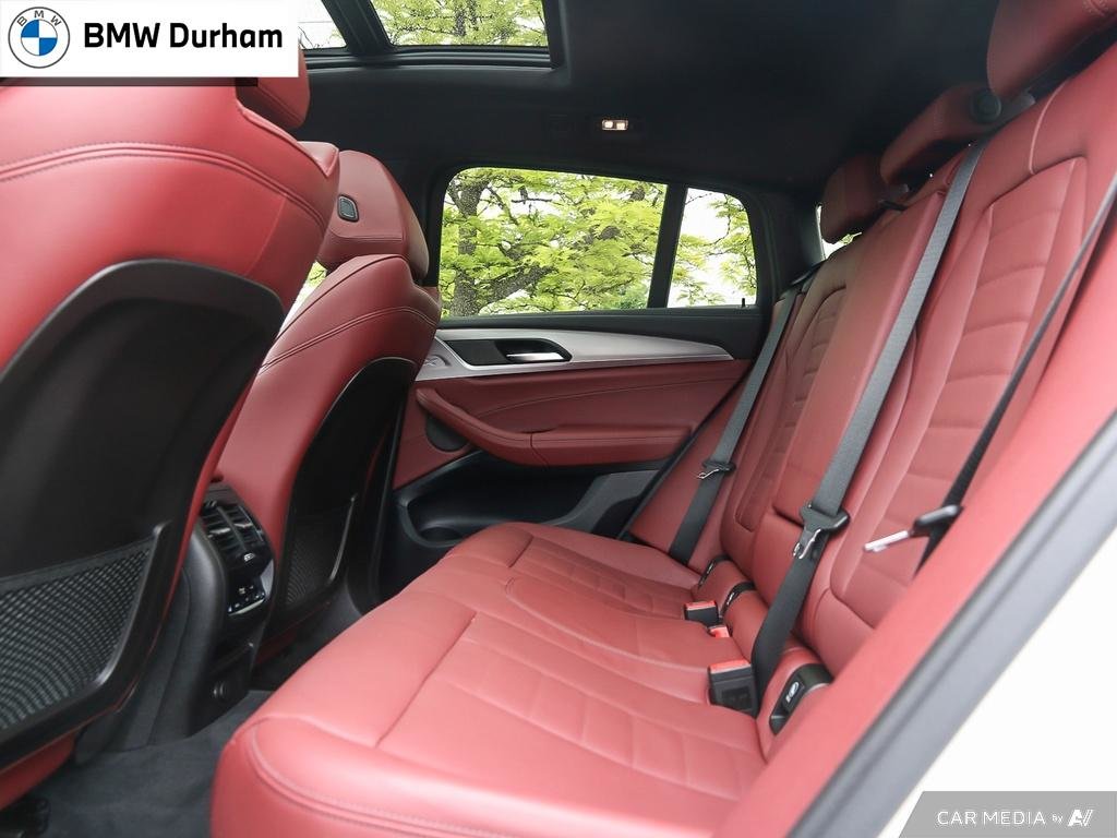 2019 BMW X4 M40i in Ajax, Ontario at Lakeridge Auto Gallery - 24 - w1024h768px