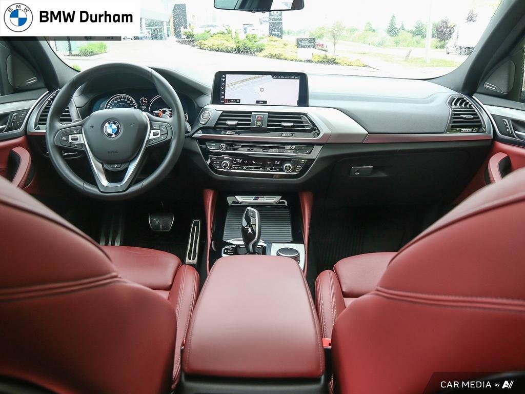 2019 BMW X4 M40i in Ajax, Ontario at Lakeridge Auto Gallery - 25 - w1024h768px