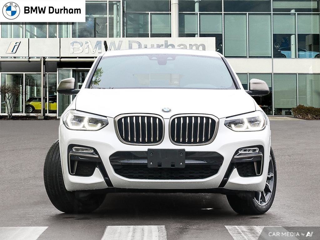 2019 BMW X4 M40i in Ajax, Ontario at Lakeridge Auto Gallery - 2 - w1024h768px