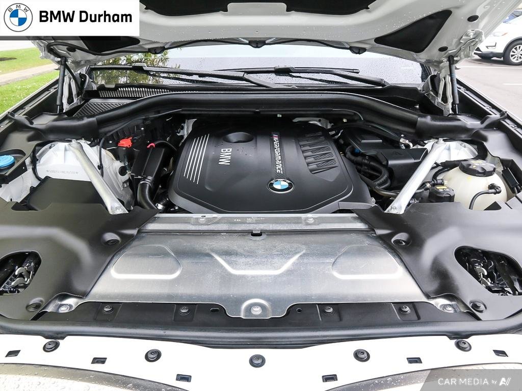 2019 BMW X4 M40i in Ajax, Ontario at Lakeridge Auto Gallery - 8 - w1024h768px