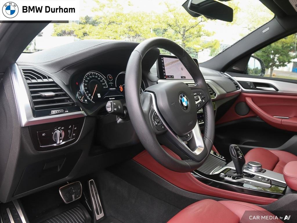 2019 BMW X4 M40i in Ajax, Ontario at Lakeridge Auto Gallery - 13 - w1024h768px