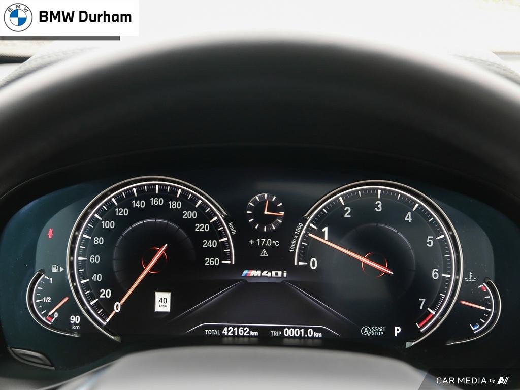 2019 BMW X4 M40i in Ajax, Ontario at Lakeridge Auto Gallery - 15 - w1024h768px