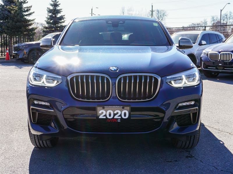 2020 BMW X4 M40i in Ajax, Ontario at BMW Durham - 18 - w1024h768px