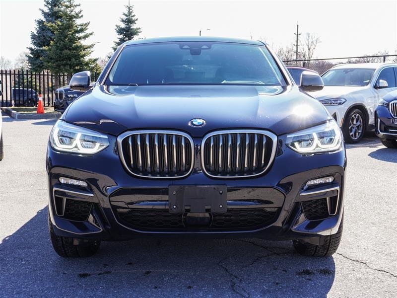 2020 BMW X4 M40i in Ajax, Ontario at BMW Durham - 20 - w1024h768px