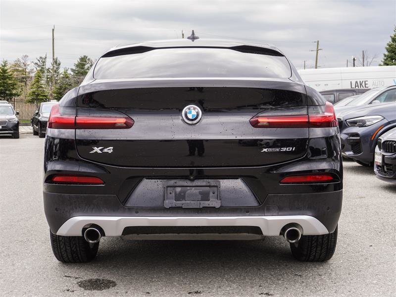 2020 BMW X4 XDrive30i in Ajax, Ontario at Lakeridge Auto Gallery - 11 - w1024h768px