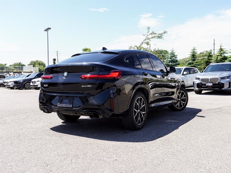 2024 BMW X4 XDrive30i in Ajax, Ontario at Lakeridge Auto Gallery - 20 - w1024h768px