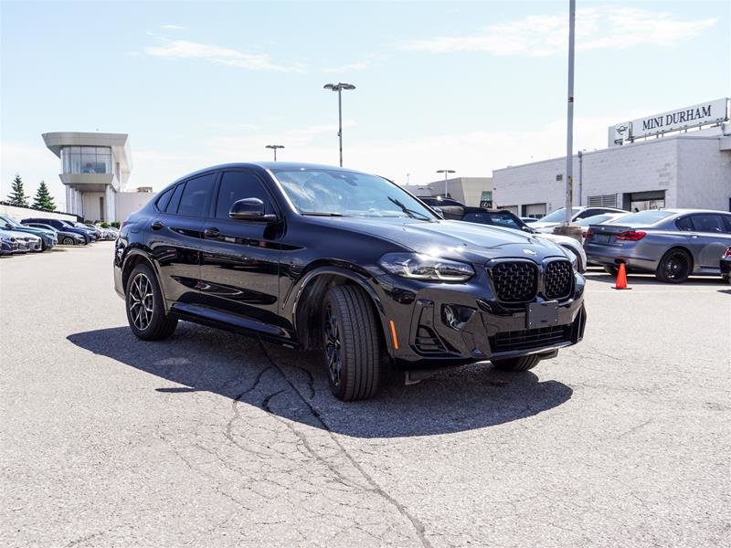 2024 BMW X4 XDrive30i in Ajax, Ontario at Lakeridge Auto Gallery - 21 - w1024h768px