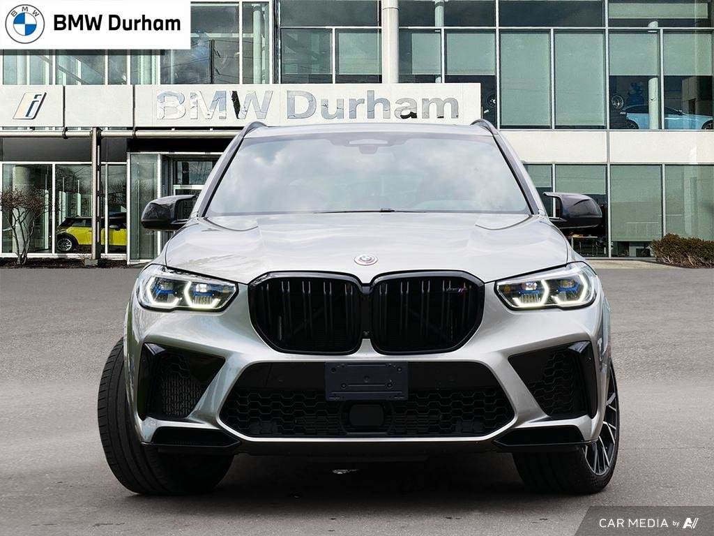 2023 BMW X5 M Competition in Ajax, Ontario at Lakeridge Auto Gallery - 2 - w1024h768px