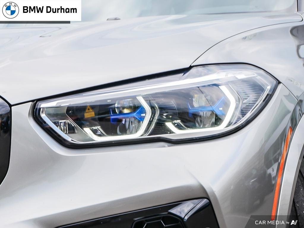2023 BMW X5 M Competition in Ajax, Ontario at Lakeridge Auto Gallery - 9 - w1024h768px