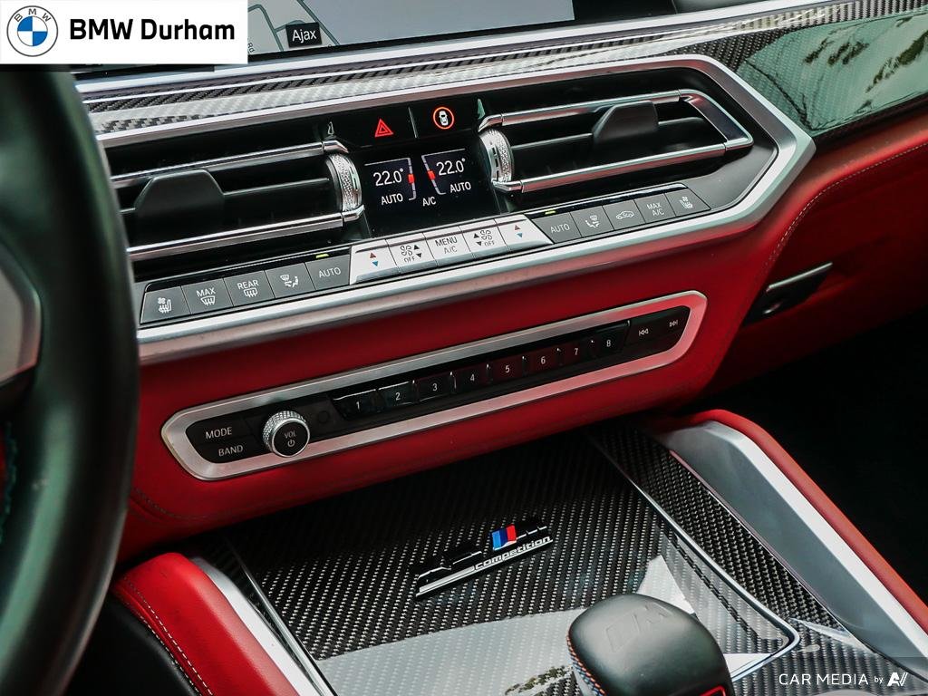 2023 BMW X5 M Competition in Ajax, Ontario at Lakeridge Auto Gallery - 19 - w1024h768px