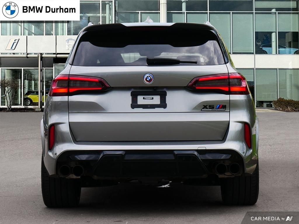 2023 BMW X5 M Competition in Ajax, Ontario at Lakeridge Auto Gallery - 5 - w1024h768px