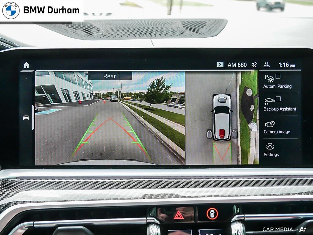 2023 BMW X5 M Competition in Ajax, Ontario at Lakeridge Auto Gallery - 26 - w1024h768px